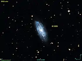 Image illustrative de l’article IC 3253