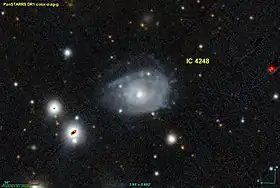 Image illustrative de l’article IC 4248