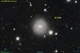 Image illustrative de l’article IC 4326