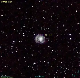 Image illustrative de l’article IC 4444
