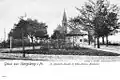 l'église en 1908