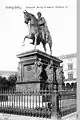 Statue équestre de Frédéric-Guillaume III à Königsberg