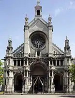 (9) - 1850-1854 : L'église Sainte-Catherine