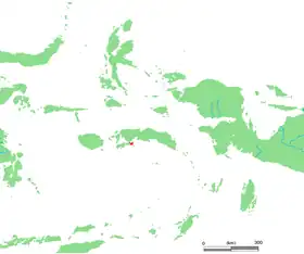 Image illustrative de l’article Saparua