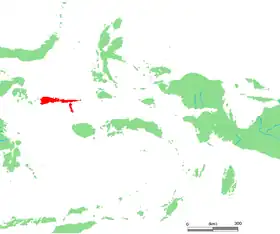 Îles Sula