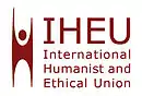 Logotype de l'Union internationale humaniste et éthique.