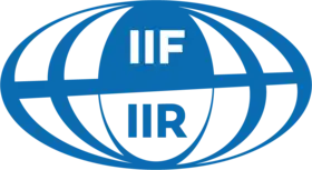 logo de Institut international du froid