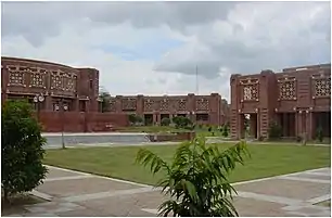 Institut indien de management de Lucknow.