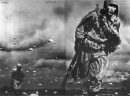 Description de l'image IJA Paratroopers Teishin Shudan in Palembang Feb 1942.png.
