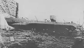 Image illustrative de l'article Véhicule de transport sous-marin Type 3