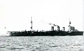 illustration de Natori (croiseur)
