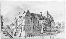 Image illustrative de l’article Château d'IJsselstein