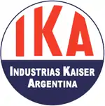 logo de Industrias Kaiser Argentina