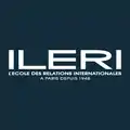 Troisième logotype de l'ILERI.