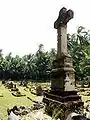 Cimetière des enfants des surveillants.