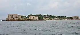 l'île de Bendor