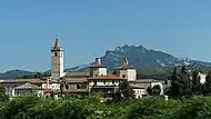 Vue panoramique du Duomo