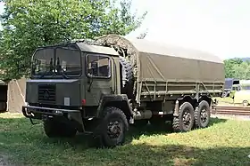 Saurer 10DM