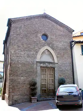 Église  Santi Lorenzo e Barbara