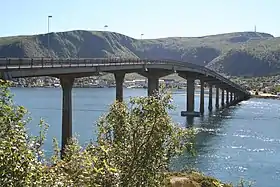 Pont de Børøya