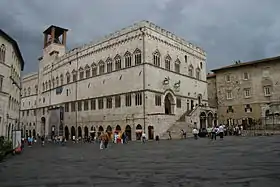 Image illustrative de l’article Palazzo dei Priori (Pérouse)
