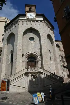 Image illustrative de l’article Église San Ercolano de Pérouse