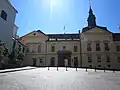 Mairie de Brno, style néo-classique, Brno, République Tchèque