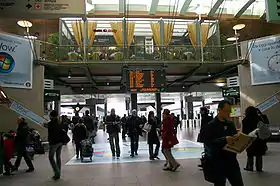Image illustrative de l’article Gare de Milan-Cadorna