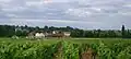 Vue du hameau d'Etroyes.