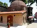 Mosquée Hacı Özbek à Iznik (1333)