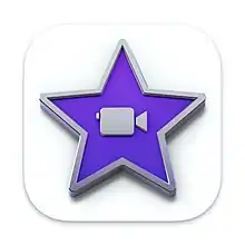 Description de l'image IMovie Icon iOS.jpg.