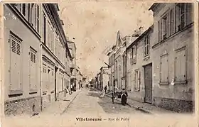 Image illustrative de l’article Rue Roger-Salengro (Villetaneuse)