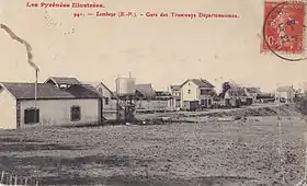 Image illustrative de l’article Chemin de fer de Pau-Oloron-Mauléon