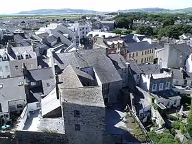 Castletown (île de Man)