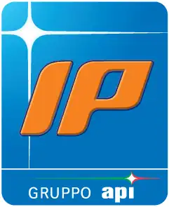 logo de IP - Italiana Petroli