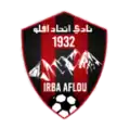 Logo du IRB Aflou