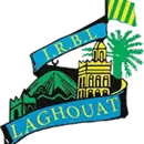 Logo du IRB Laghouat