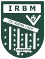 Logo du IRB Maghnia