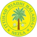 Logo du IRB Nezla