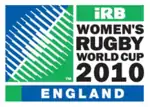 Description de l'image IRB women's rugby world cup 2010.png.