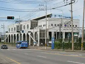 Image illustrative de l’article Gyulhyeon (métro d'Incheon)