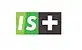 Logo d'Infosport+ raccourci en IS+ depuis le 9 juin 2016 à 14 h.
