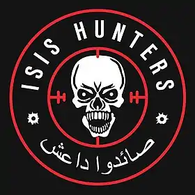 Image illustrative de l’article ISIS Hunters