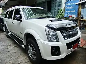 Image illustrative de l’article Isuzu D-Max