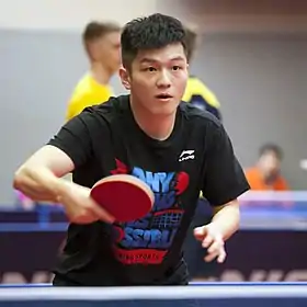 Image illustrative de l’article Fan Zhendong