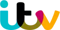 Logo d'ITV du 14 janvier 2013 au 31 décembre 2018.