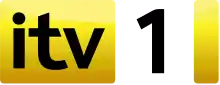 Ancien logo d'ITV1 du 9 avril 2010 au 14 janvier 2013.