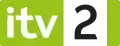Ancien logo d'ITV2 du 1er novembre 2005 au 20 août 2008