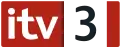 Ancien logo d'ITV3 du 1er novembre 2004 au 14 janvier 2013