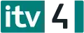 Ancien logo d'ITV4 du 1er novembre 2005 au 14 janvier 2013.